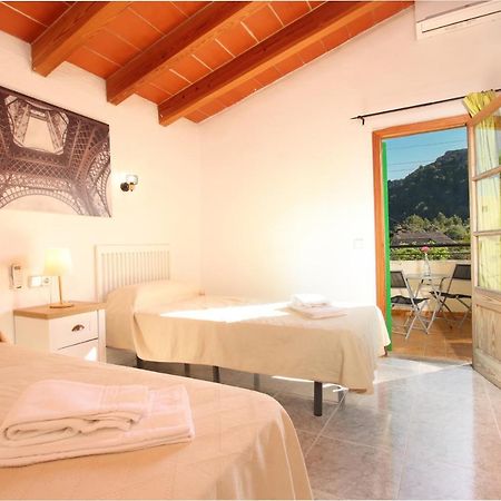 Villa LLORENÇ Pollença Esterno foto