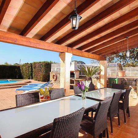 Villa LLORENÇ Pollença Esterno foto