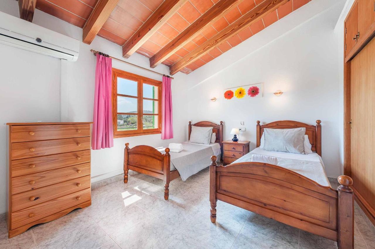 Villa LLORENÇ Pollença Esterno foto