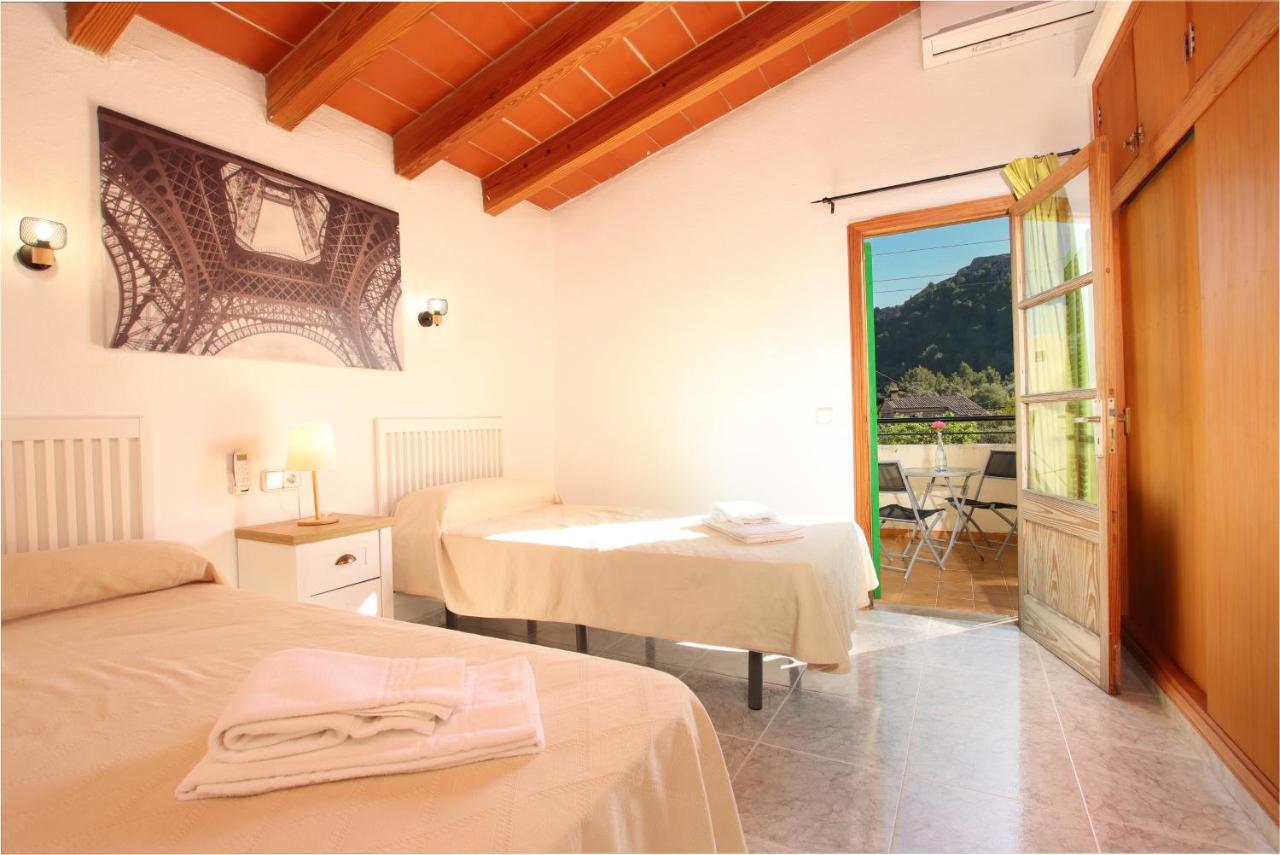 Villa LLORENÇ Pollença Esterno foto