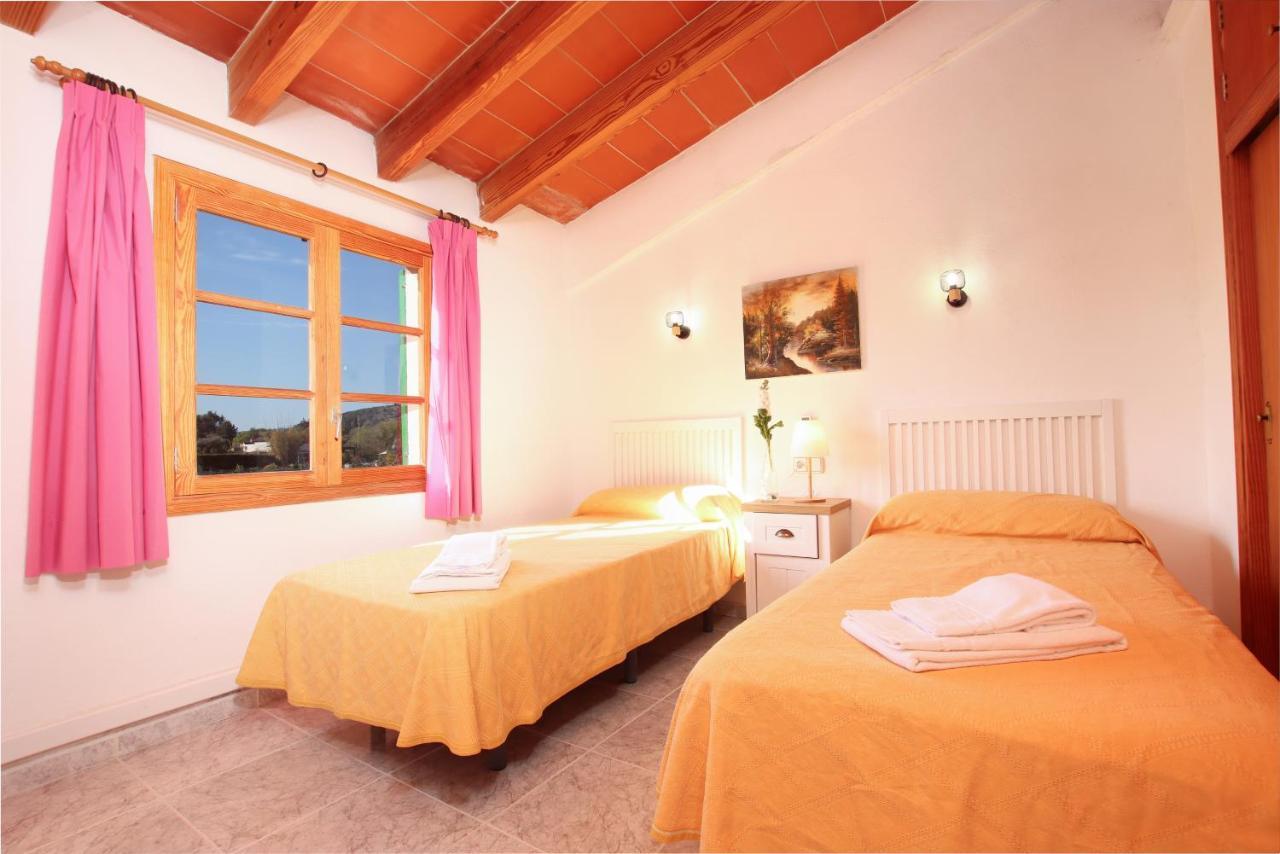 Villa LLORENÇ Pollença Esterno foto