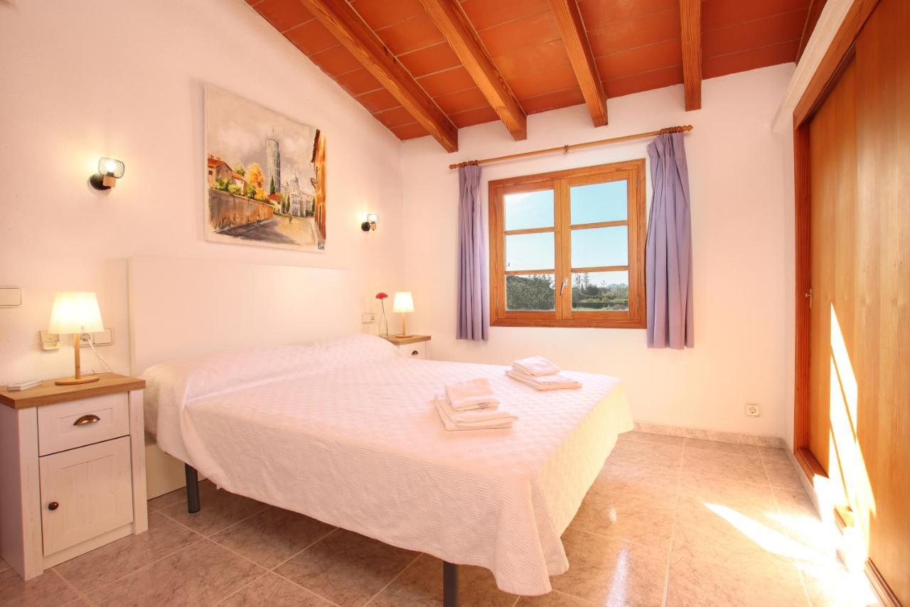 Villa LLORENÇ Pollença Esterno foto