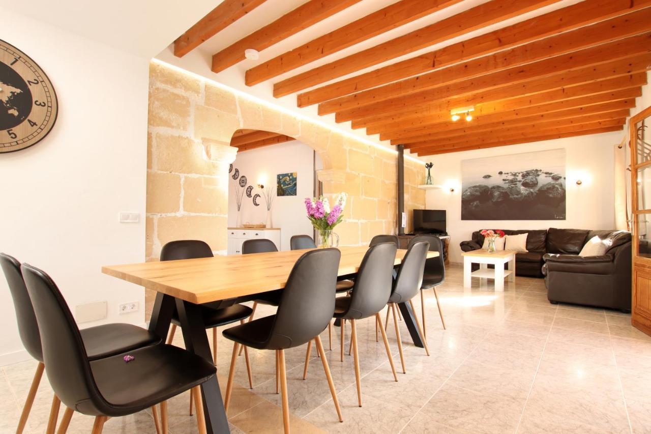 Villa LLORENÇ Pollença Esterno foto